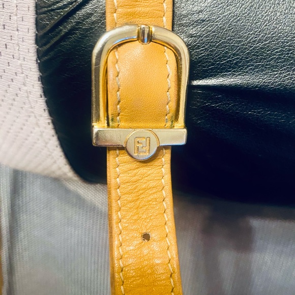 Fendi Mon Tresor Bucket Bag vintage xlnt shape - Picture 3 of 9